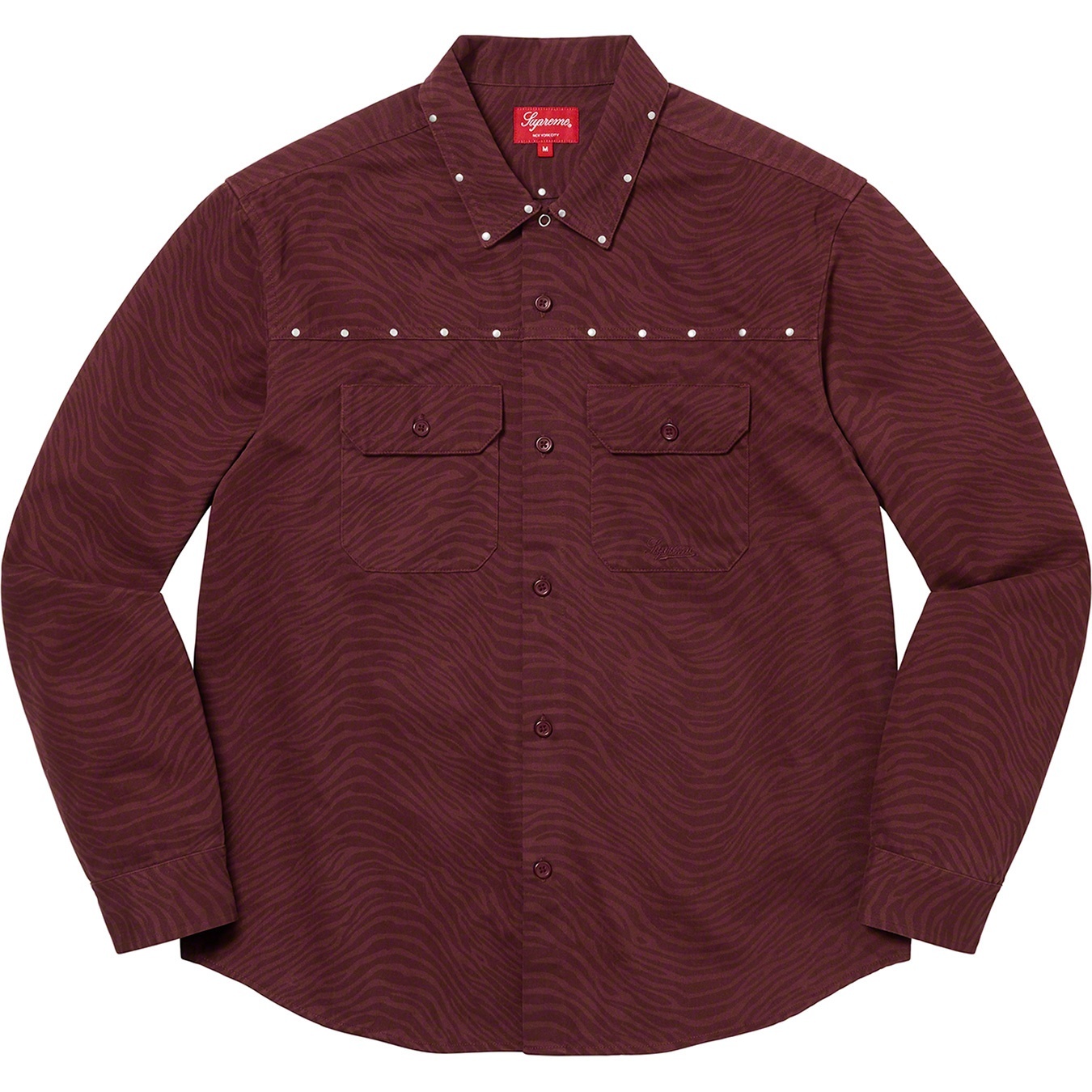Studded Work Shirt view 3